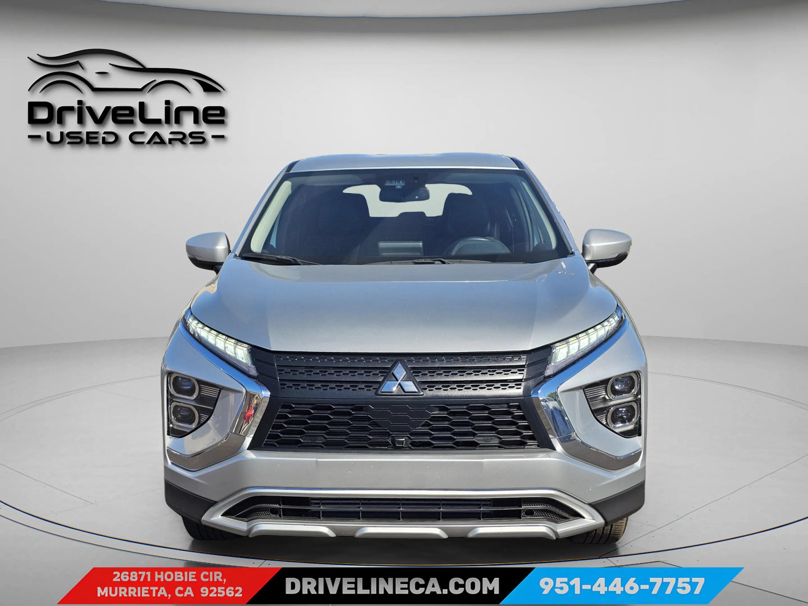 Used 2026 Mitsubishi Eclipse Cross SE AWD/4WD image 2