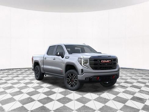 New 2026 GMC Sierra 1500 AT4 w/ AT4 Premium Package image 10