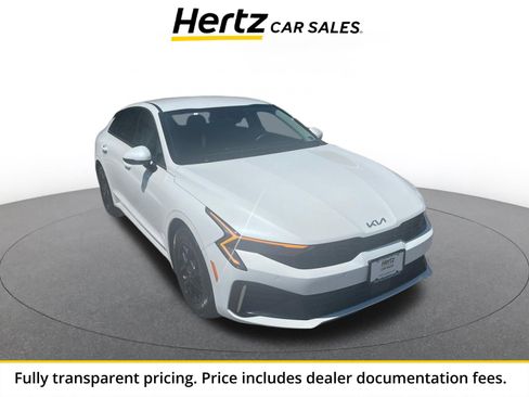 Used 2025 Kia K5 LXS FWD image 1