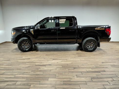 Certified 2025 Ford F150 Tremor w/ Tow/Haul Package AWD/4WD image 21
