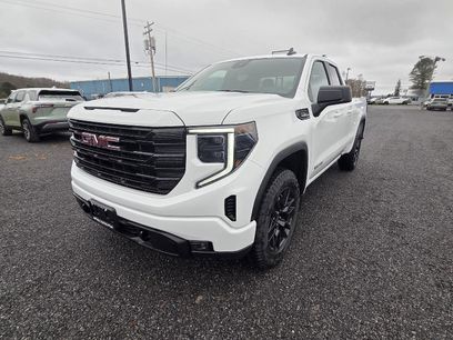 New 2026 GMC Sierra 1500 Elevation