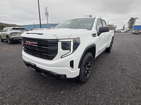 New 2026 GMC Sierra 1500 Elevation image 1