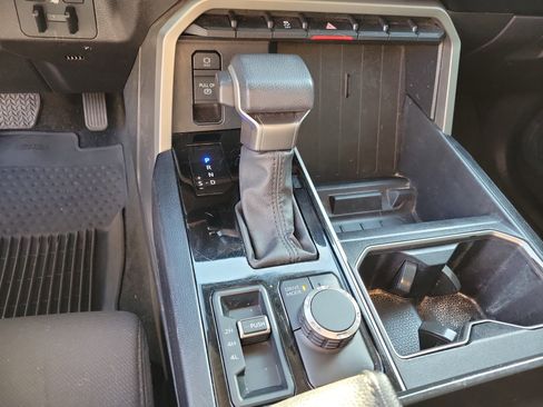 Used 2024 Toyota Tundra SR5 w/ SR5 Convenience Package image 19