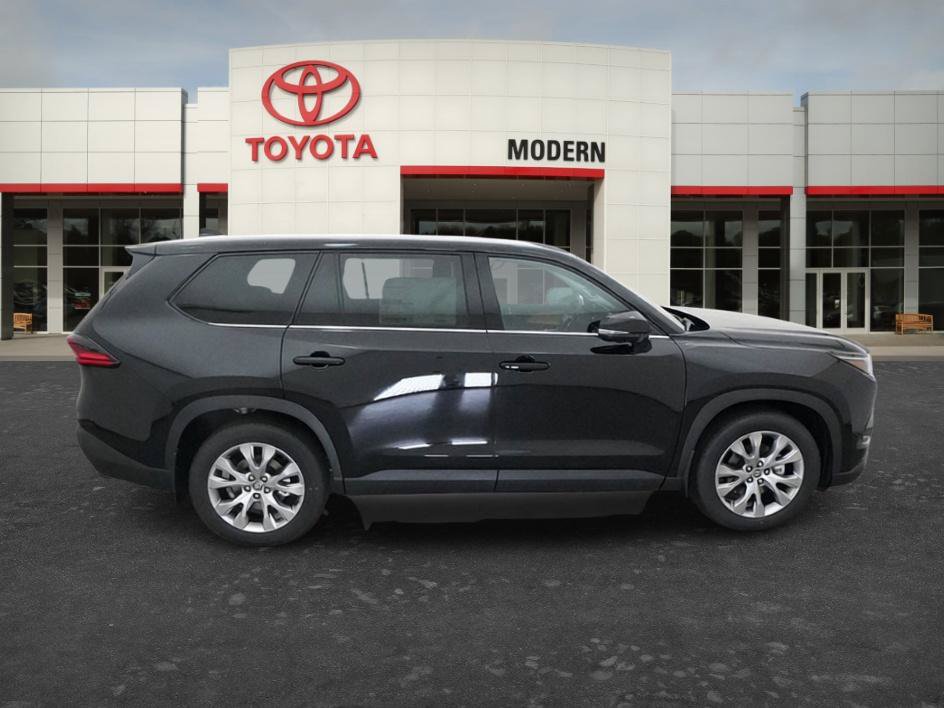 New 2026 Toyota Grand Highlander AWD Hybrid image 7
