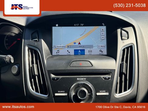 Used 2018 Ford Focus ST w/ Equipment Group 402A FWD image 15