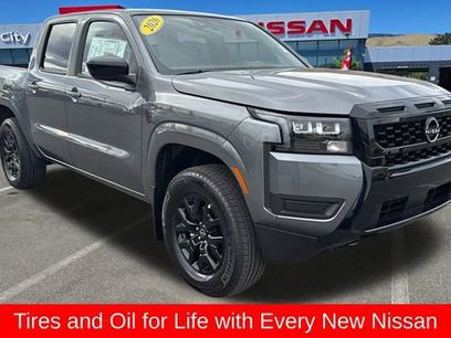 New 2026 Nissan Frontier SV w/ Tow Package