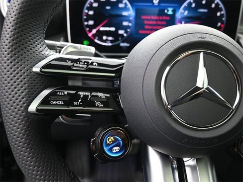 Certified 2026 Mercedes-Benz GLC 43 AMG 4MATIC Coupe image 28