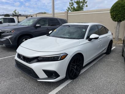 Used 2024 Honda Civic Sport Touring