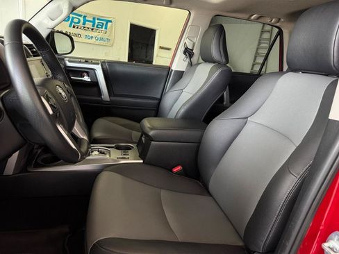 Used 2020 Toyota 4Runner TRD Off-Road Premium w/ Moonroof Package AWD/4WD image 8