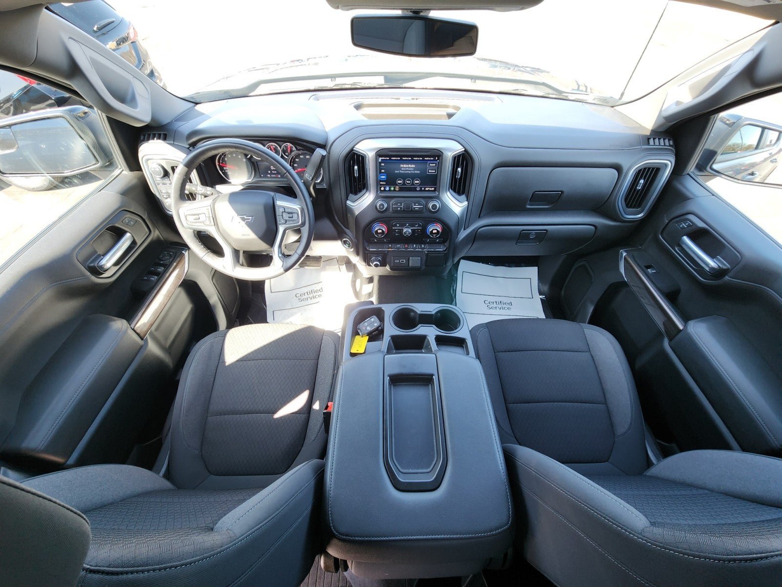 Used 2022 Chevrolet Silverado 1500 RST AWD/4WD image 27