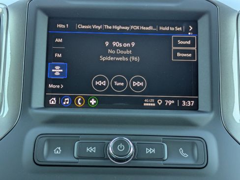 New 2026 GMC Sierra 1500 Pro w/ Graphite Edition image 19