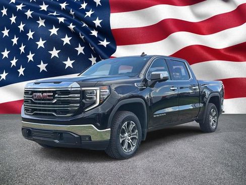 Used 2025 GMC Sierra 1500 SLT AWD/4WD image 12