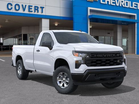 New 2026 Chevrolet Silverado 1500 W/T w/ Trailering Package image 7
