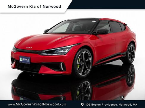 Certified 2023 Kia EV6 GT AWD/4WD image 1