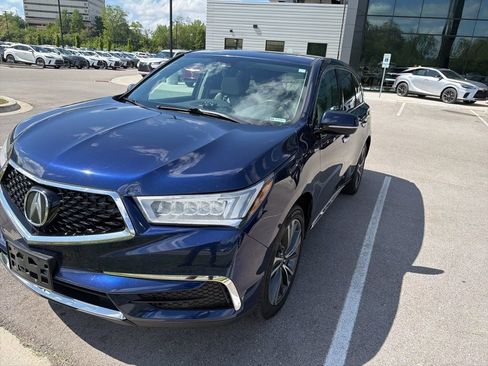 Used 2020 Acura MDX SH-AWD w/ Technology Package image 3