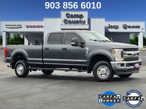 Used 2019 Ford F250 XLT w/ XLT Value Package image 1