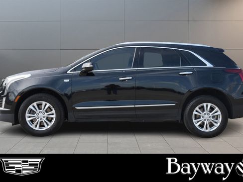 Used 2024 Cadillac XT5 Luxury FWD image 4