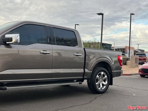 Used 2021 Ford F150 Lariat RWD image 9
