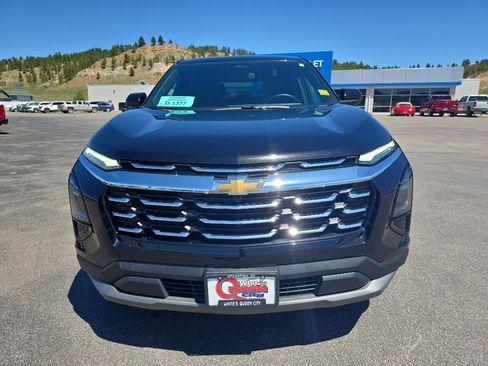 Certified 2025 Chevrolet Equinox LT AWD/4WD image 12