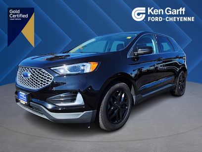 Certified 2024 Ford Edge SEL