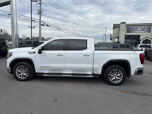 Used 2019 GMC Sierra 1500 SLT image 5