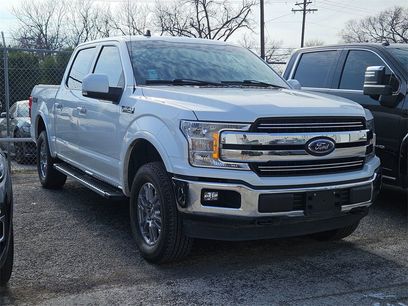 Used 2020 Ford F150 Lariat