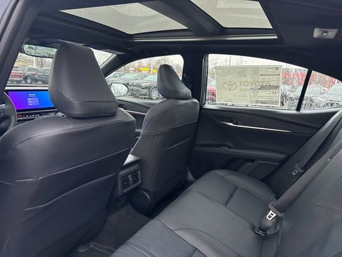 New 2026 Toyota Camry XSE image 14