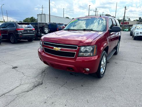 Used 2013 Chevrolet Tahoe LT w/ Luxury Package image 7