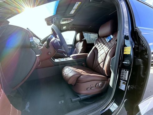 New 2026 Genesis GV80 3.5T Prestige image 9