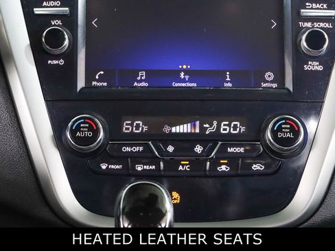Used 2023 Nissan Murano SV w/ SV Midnight Edition Package FWD image 20