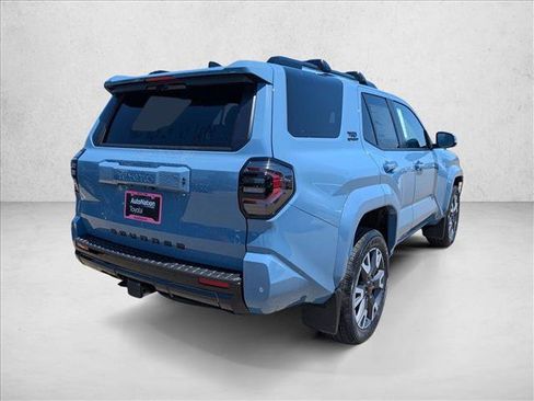 New 2026 Toyota 4Runner TRD Sport AWD/4WD image 3