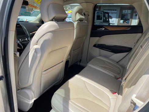 Used 2015 Lincoln MKC AWD w/ Equipment Group 101A Select image 21