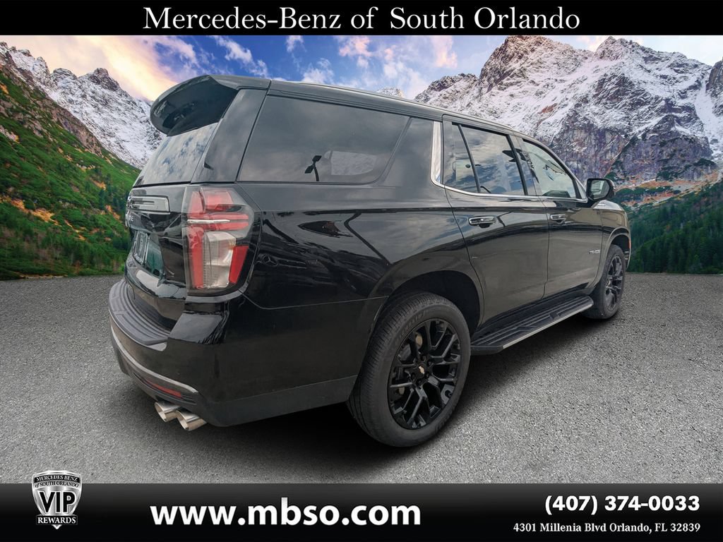 Used 2023 Chevrolet Tahoe High Country RWD image 17