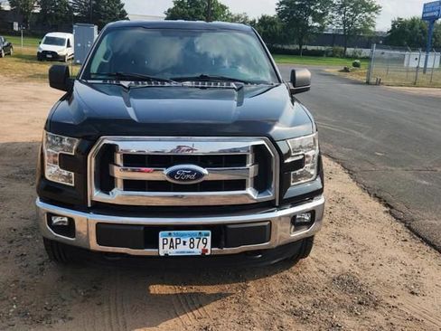 Used 2016 Ford F150 XLT w/ Trailer Tow Package AWD/4WD image 2