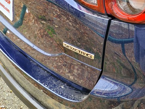 Certified 2021 MAZDA CX-5 Touring w/ Touring Preferred SV Package image 6