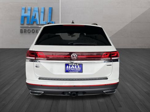 New 2026 Volkswagen Atlas SE image 4