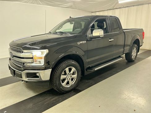 Used 2019 Ford F150 Lariat w/ Equipment Group 502A Luxury image 5