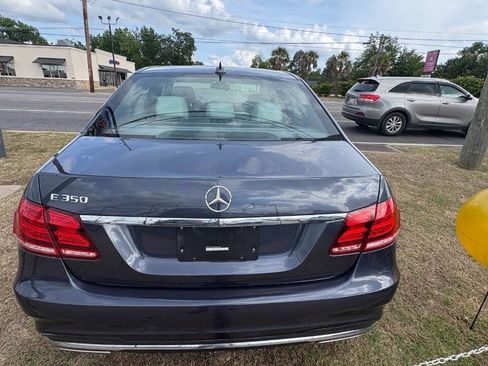 Used 2016 Mercedes-Benz E 350 Sedan image 4
