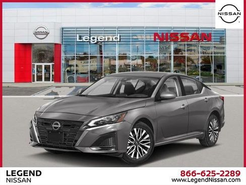 New 2025 Nissan Altima 2.5 SV w/ SV Premium Package image 1