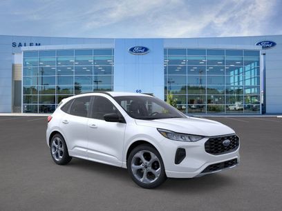 New 2024 Ford Escape ST-Line w/ Equipment Group 301A