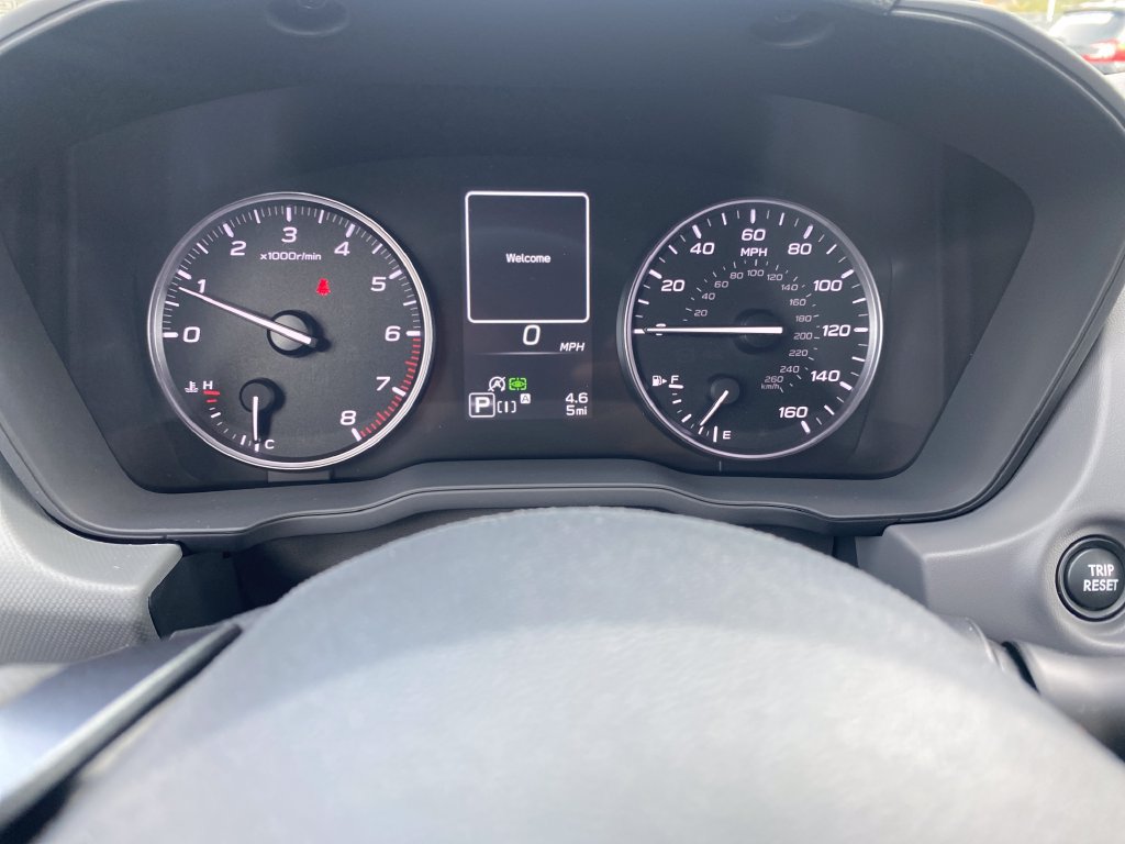 New 2026 Subaru Crosstrek 2.5i Limited AWD/4WD image 21