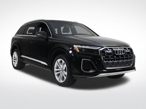 Certified 2025 Audi Q7 3.0T Premium Plus w/ Premium Plus Package image 7
