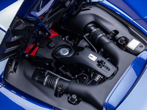 Certified 2017 Ferrari 488 Spider RWD image 90