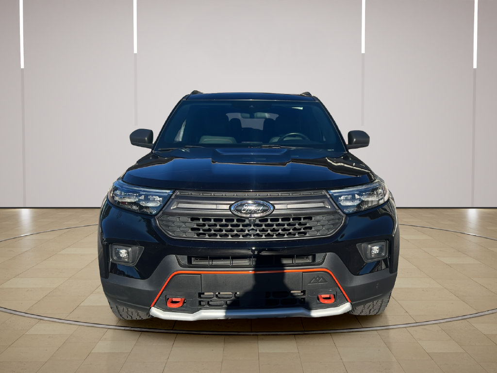 Used 2022 Ford Explorer Timberline AWD/4WD image 10