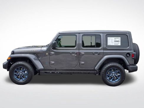 New 2026 Jeep Wrangler Unlimited Sport AWD/4WD image 16