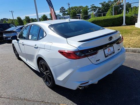 New 2026 Toyota Camry XSE FWD image 8