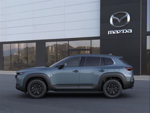 Used 2025 MAZDA CX-50 AWD 2.5 Hybrid w/ Weather Package image 3