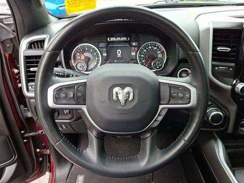 Used 2023 RAM 1500 Big Horn AWD/4WD image 17