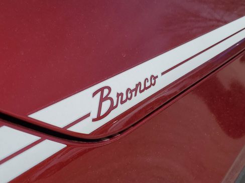New 2026 Ford Bronco Sport Heritage AWD/4WD image 6