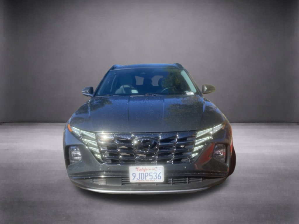 Certified 2023 Hyundai Tucson Limited AWD/4WD image 3